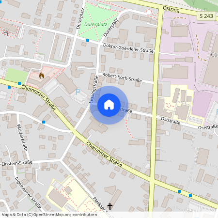 Oststr. 4, 09212 Limbach-Oberfrohna