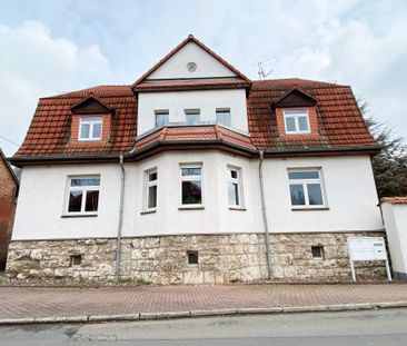 Gemütliche 3-Raum-Wohnung in ruhiger Lage mit EBK und Stellplatz - Foto 1