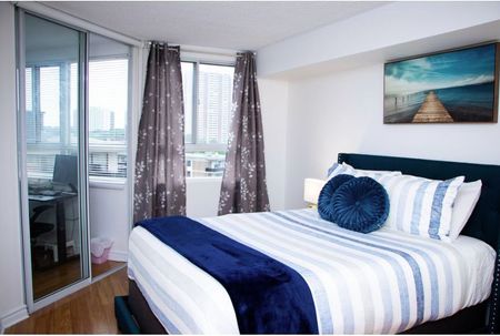 For Lease - 4 Park Vista Drive Unit# 1212, Toronto, Ontario - Photo 4