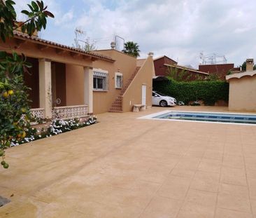 Luxury 5 room Detached House for rent in Bunyola, Spain - Photo 2