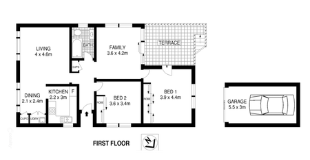2/20 Manning Road, Gladesville, NSW 2111 - Photo 3