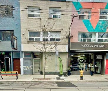 For Lease - 1344 Queen Street Unit# #a, Toronto, Ontario - Photo 4