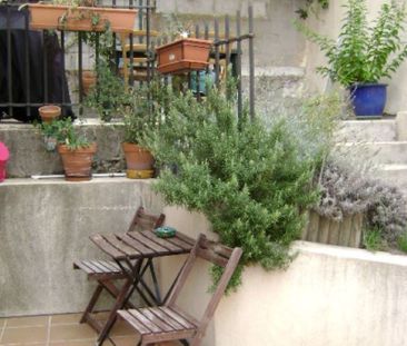 Location Appartement - Photo 1