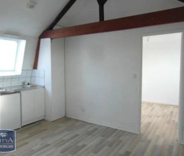 Appartement à louer 2 pièces 22.92m² - Photo 1