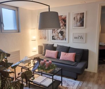 Heimelige 2.5 Zimmer-Dachwohnung an zentraler Lage - Foto 4