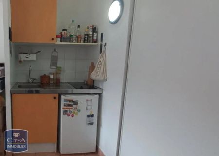 Appartement à louer 1 pièce 34.5m² - Photo 2