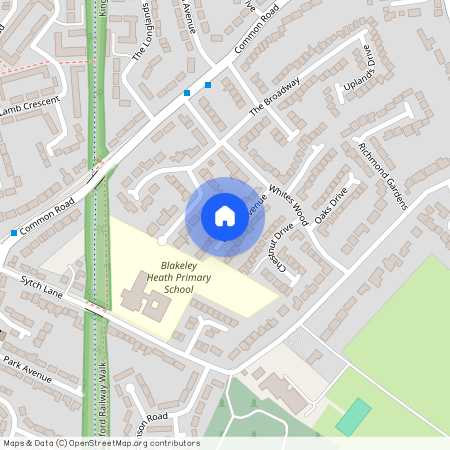 Cedars Avenue, Wombourne, Wolverhampton