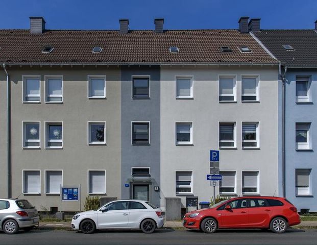 Demnächst frei! 3-Zimmer-Wohnung in Hattingen Stadtmitte - Photo 1