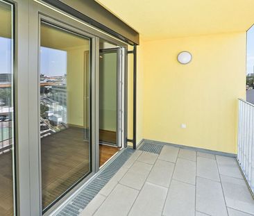 WESTSEITIGE ECKWOHNUNG MIT ABENDSONNE UND PRIVATEM BALKON IN ZENTRA... - Foto 5