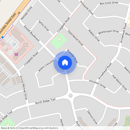 1280 KESTELL BOULEVARD, Oakville (JC Joshua Creek), Joshua Creek