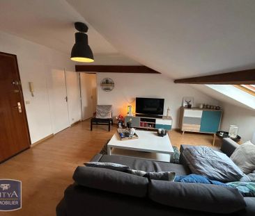 Appartement à louer 2 pièces 48.47m² - Photo 1