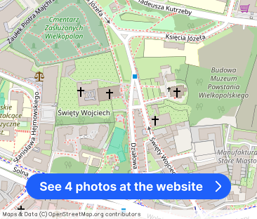 Nowy Pokój 1 os Poznań, Stary Rynek, Centrum, ul Zielona, Światłowód - Photo 1