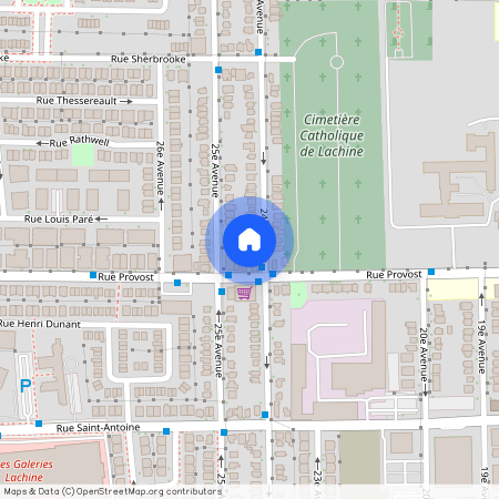 Nouveauté, 705 24e Avenue, app. 5, Montréal (Lachine), H8S3W4