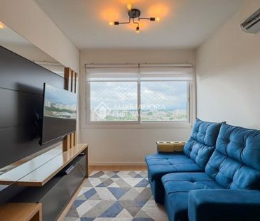 Apartamento com 2 quartos e 60m² para alugar em São Sebastião, Port... - Foto 5