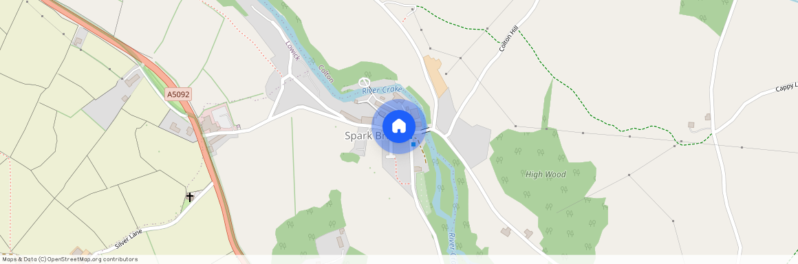 Summer Hill, Spark Bridge, Ulverston, LA12