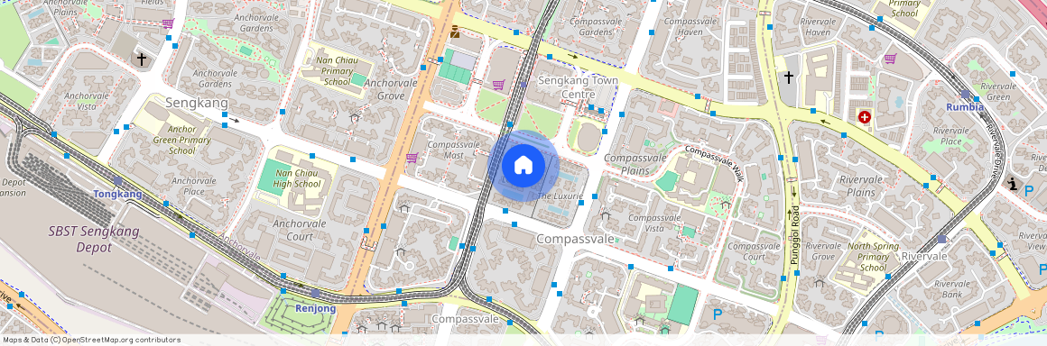 66 Sengkang Square, D19, 544703, Singapore