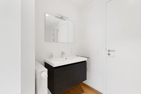 Modern éénslaapkamer appartement op toplocatie in Doknoord - Photo 3