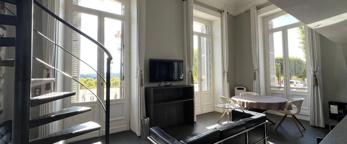 Appartement à louer 2 pièces 65.49m² - Photo 1