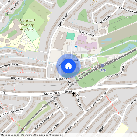 Ore Valley Road, Hastings, TN34