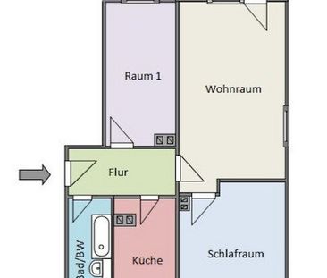 Geschwister-Scholl-Straße 19, 08525 Plauen - Foto 2