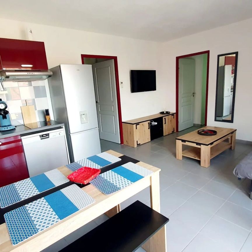 Location Appartement 3 pièces 46 m2 à Argelès-sur-Mer - Photo 1