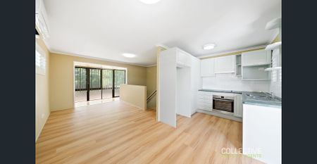 Spacious Deck Close to Train Station - Photo 5