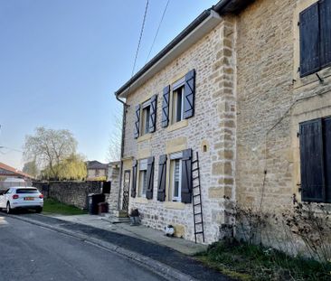 Appartement 2 chambres à Ville-au-Montois - Photo 2