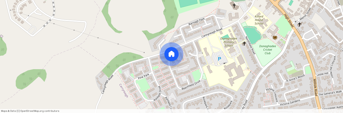 69 Beechfield Drive, Donaghadee, BT21 0AY