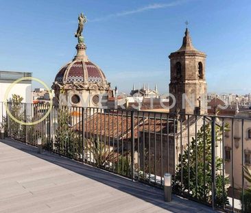 2 bedroom luxury penthouse for rent in Barcelona, Spain - Photo 3