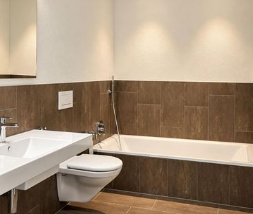 Moderne helle 3.5-Zimmer Wohnung mit Blick in Siebnen - Photo 6