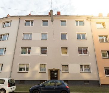 Kleine, renovierte 2-Zimmer-Wohnung in Bremerhaven-Lehe - Foto 1