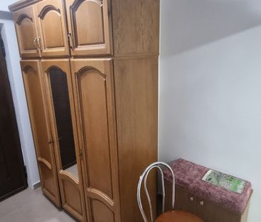 Garsoniera mobilata si utilata str.Marchian - Fotografie 5