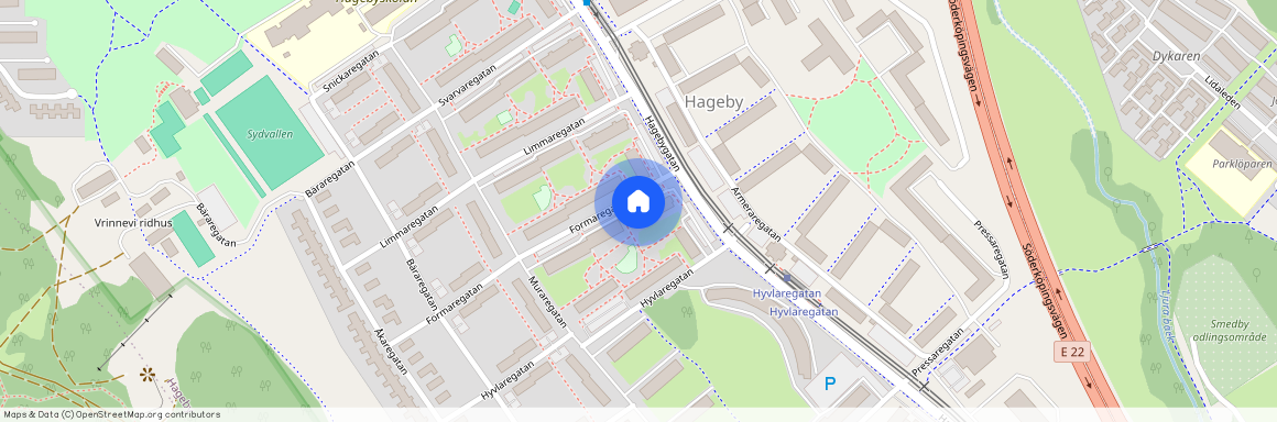 Formaregatan 5, Norrköping