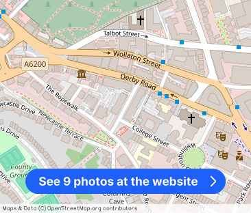 Upper College Street, Nottingham, NG1 - Photo 1