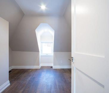 For Lease - 256 Annette Street Unit# Upper, Toronto, Ontario - Photo 5