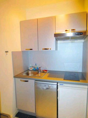 Location Appartement 1 pièce 17m² NICE 06000 - Photo 3