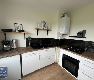 Location Appartement 2 pièces 47m² MACON 71000 - Photo 4