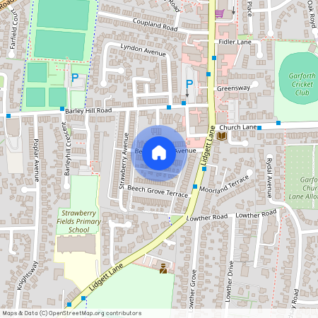 Beech Grove Avenue, Garforth, Leeds, LS25