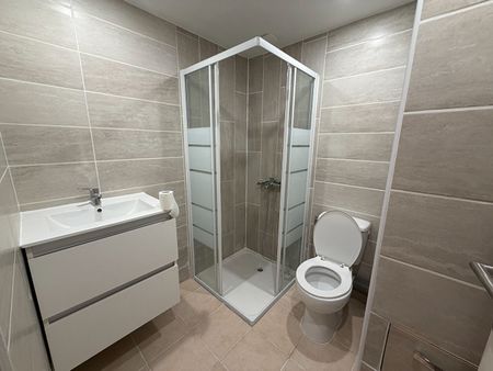 Location Appartement 2 pièces 28m² - Photo 5