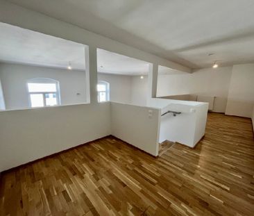 WINTERAKTION – Erster Monat Mietfrei! Geräumige Loft Wohnung - Erst... - Photo 3