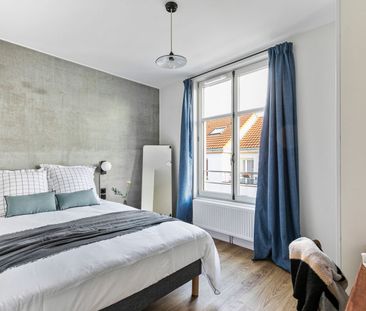 Chambre Cosy de 11 à 13m² meublé et équipé - Photo 5