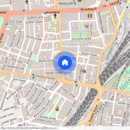 102 Abercrombie St, Chippendale, Sydney, New South Wales 2008