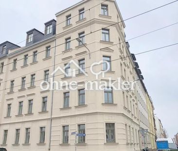 moderne 1,5- Raum Wohnung in Plagwitz/Leipzig - Foto 3