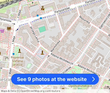 Ciche, stylowe, o wysokim standardzie mieszkanie w centrum Olsztyna. - Photo 1