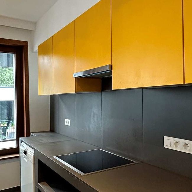 Appartement te huur in Antwerpen voor € 850 met 1 slaapkamer - Foto 1