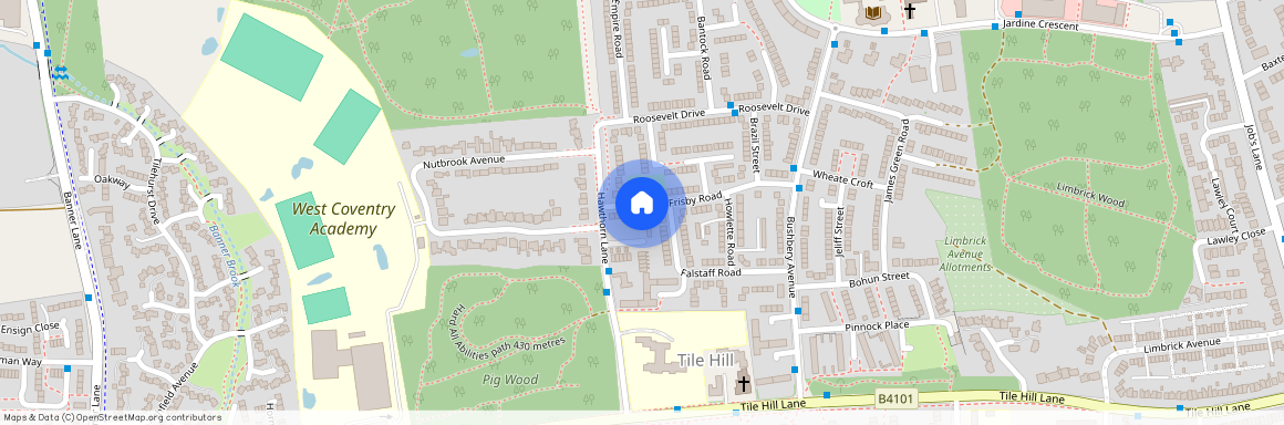 29 Frisby Road, Coventry, CV4 9LG