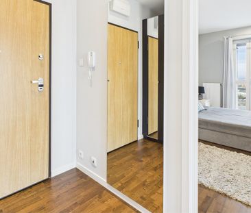 Apartament 2-pokojowy w chmurach – 16. piętro - Фото 6