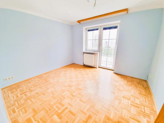 Helle 3-Zimmer-Wohnung im Zweiparteienhaus mit Garten - Photo 1