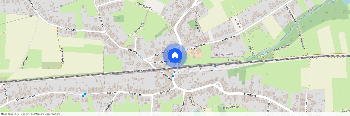Jeruzalemstraat 2A, 9450 Haaltert