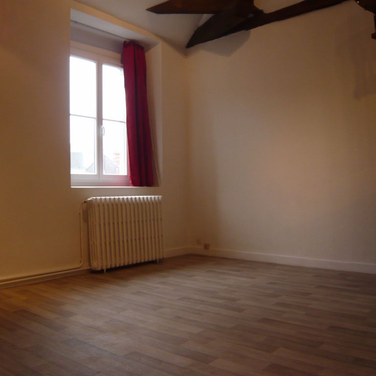 Location appartement 2 pièces, 35.82m², Angers - Photo 1